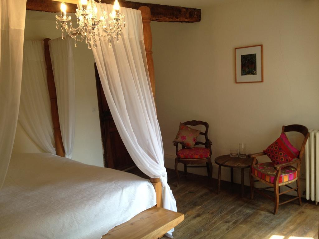Residence Crone Castillon-en-Couserans Номер фото