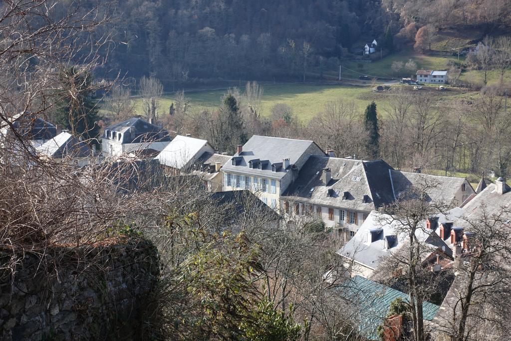 Residence Crone Castillon-en-Couserans Экстерьер фото