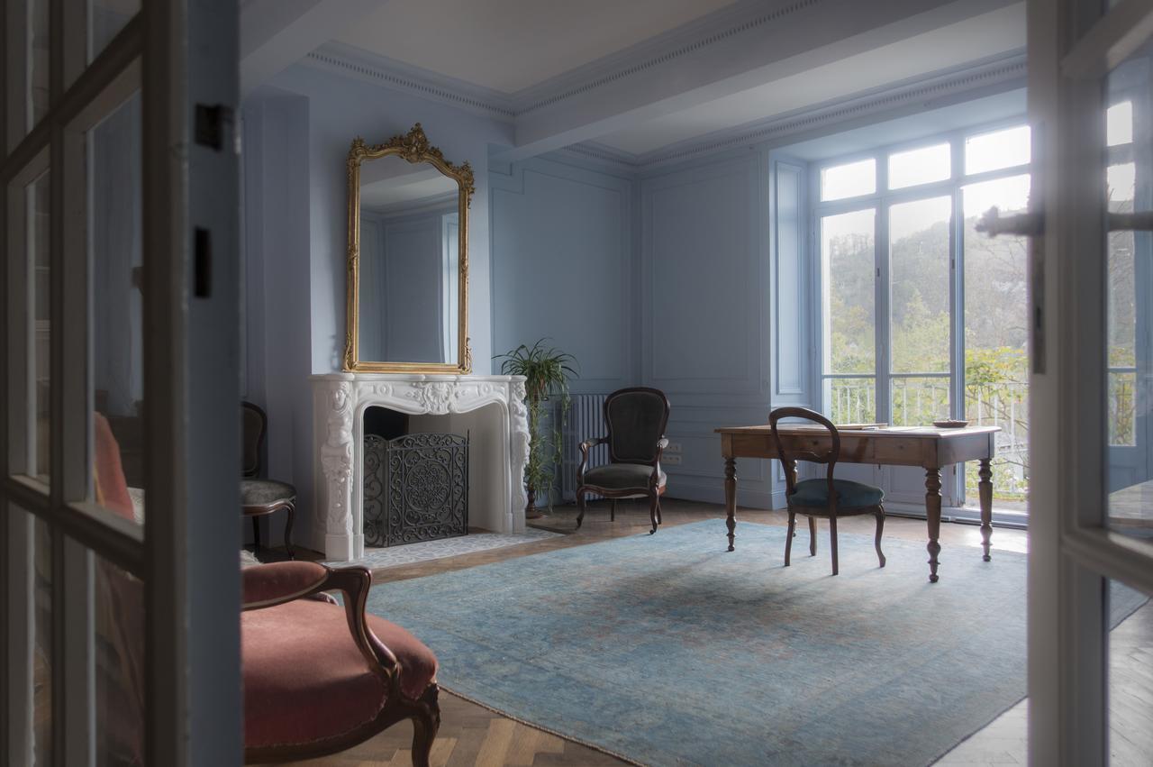 Residence Crone Castillon-en-Couserans Экстерьер фото