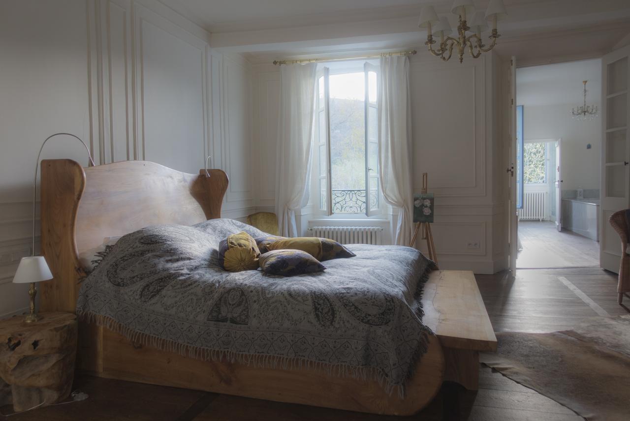 Residence Crone Castillon-en-Couserans Экстерьер фото